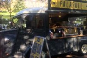 Falafull  Food Van Hire Profile 1