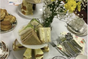 Kings Catering Group Afternoon Tea Catering Profile 1