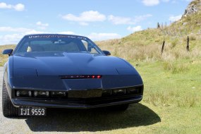 The Knight Rider Car Luxury Car Hire Profile 1