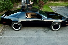 The Knight Rider Car Wedding Car Hire Profile 1
