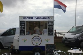 Daintys Dutch Pancakes  Fun Food Hire Profile 1
