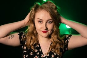 Becky Chamberlain Bands and DJs Profile 1