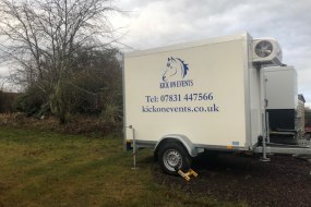Fridge Trailer