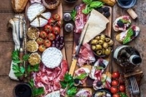H&A catering Grazing Table Catering Profile 1