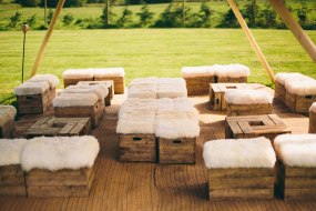 Love Tipis Event Seating Hire Profile 1
