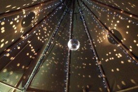 Love Tipis Lighting Equipment Hire Profile 1