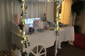 Halo Events UK-LTD Sweet and Candy Cart Hire Profile 1
