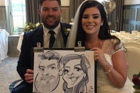 Nuff Inc. Caricatures Children's Entertainers Profile 1