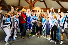 Mamma Mia Hen Dance Party - York