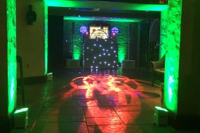 Gary James Discos & Photo Booths Light Up Letter Hire Profile 1
