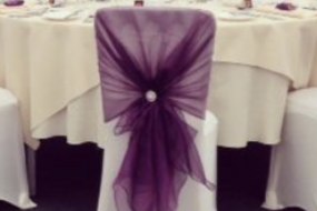 Above and Beyond Catering and Events Chair Cover Hire Profile 1