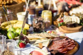 Above and Beyond Catering and Events Buffet Catering Profile 1