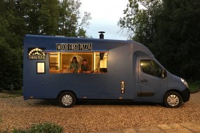 StoneRose Pizza Co Street Food Vans Profile 1