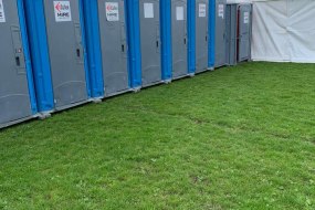 Cullen Hire Ltd Loo Hire Profile 1