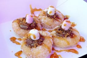 Deli-licious Street Food Catering Profile 1