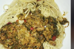 Iya Ibeji Kitchen (IBK) Caterine Services LTD African Catering Profile 1