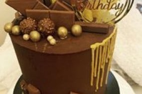 Haliberry cakes and catering service African Catering Profile 1
