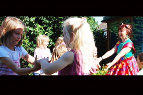 Smudgy Entertainments Children's Entertainers Profile 1