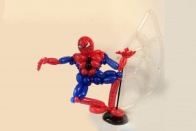 Smudgy Entertainments Balloon Modellers Profile 1
