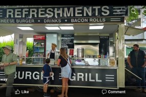 The Burger Grill Burger Van Hire Profile 1
