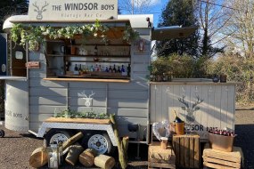 The Windsor Boys Vintage Bar Company Mobile Bar Hire Profile 1