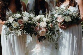 Bluebells and Daisies Wedding Flowers Profile 1