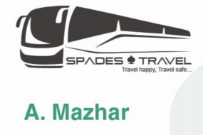 Spades travel Transport Hire Profile 1