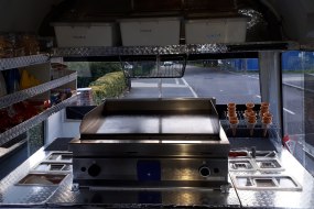 Ice-Unit Burger Van Hire Profile 1