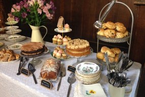 Vintage Allsorts Afternoon Tea Catering Profile 1