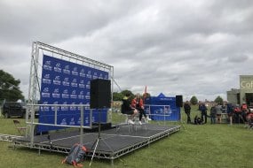 JPD Events Ltd PA Hire Profile 1