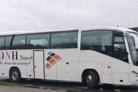 DNH Travel Limited Transport Hire Profile 1