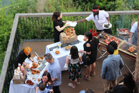 The Larder BBQ Catering Profile 1