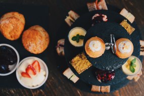 The Larder  Afternoon Tea Catering Profile 1
