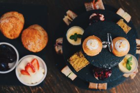 The Larder Afternoon Tea Catering Profile 1