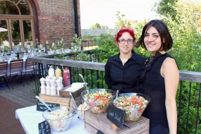 The Larder  Event Crew Hire Profile 1