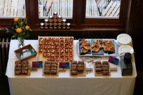 The Larder Afternoon Tea Catering Profile 1
