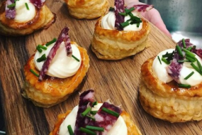Vol-Au-Vents