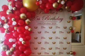 Sheer Elegance balloon artistry and event decor Decorations Profile 1