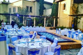 Sheer Elegance balloon artistry and event decor Wedding Furniture Hire Profile 1