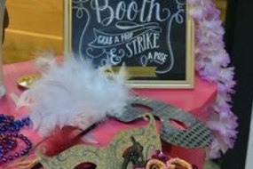 Sheer Elegance balloon artistry and event decor Photo Booth Hire Profile 1