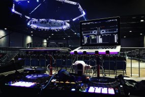 Disco DJ Hire Bands and DJs Profile 1