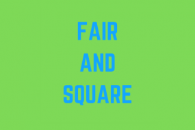 Fair & Square Catering Canapes Profile 1