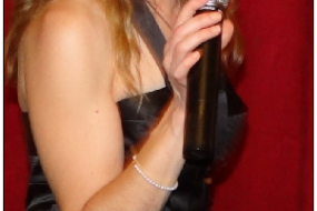 Sylvia Novak Band Hire Profile 1