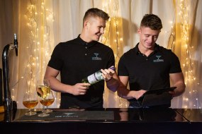 Ice Events Bar Staff Profile 1