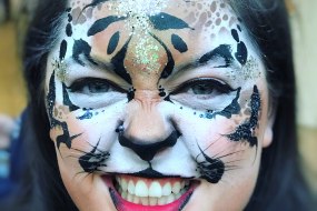 Face painting & Body art by Ulianka - Aberdeen Face Painter Hire Profile 1