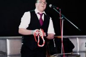 Tom the Magician Balloon Modellers Profile 1