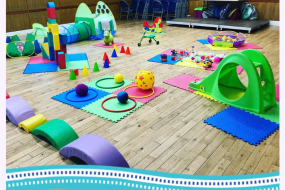 Tots Play Bexhill and Hastings West Children's Entertainers Profile 1