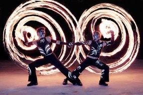 Shadow Entertainment  Fire Eaters Profile 1