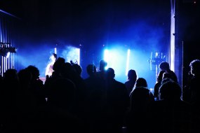 Restless Bear PA Hire Lighting Equipment Hire Profile 1