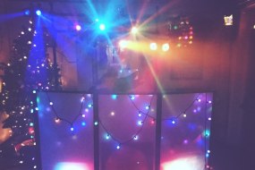 Eddie Hubbard DJ Disco Light Hire Profile 1